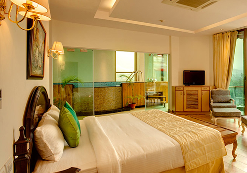 Pool Suite of Bella Vista, Chandigarh