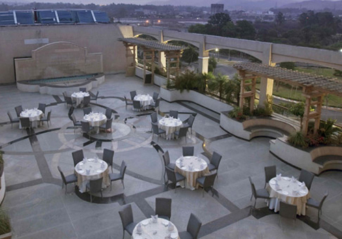 Rooftop Banquet Hall in Chandigarh