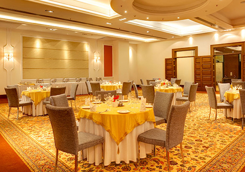 Florence & Siena Ballrooms Chandigarh