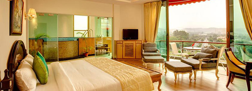 Pool Suite of Bella Vista, Chandigarh