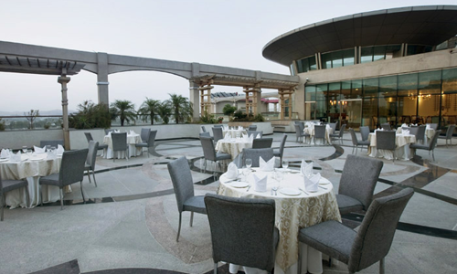 Rooftop Banquet Hall Chandigarh