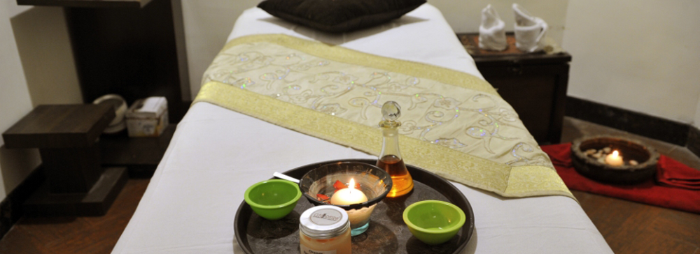 Spa in Chandigarh