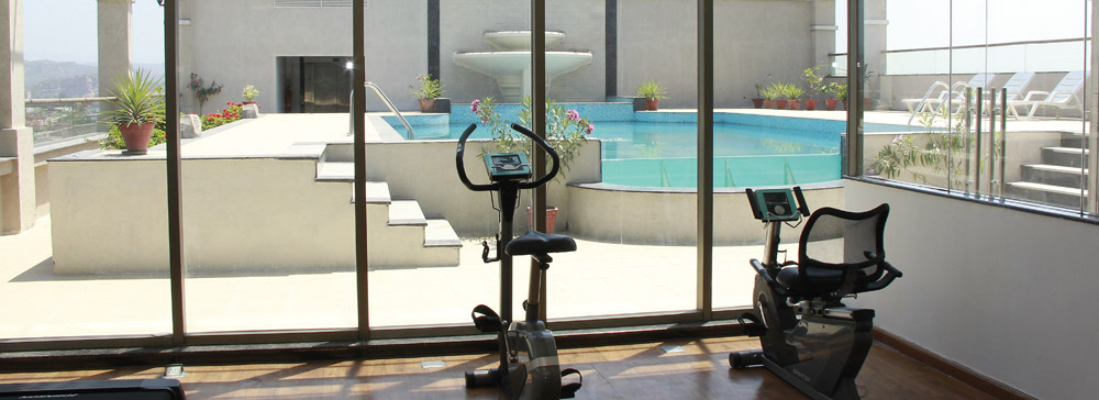 fitness center in Chandigarh