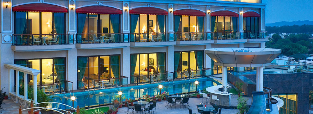 Premium Room of Bella Vista Hotel
