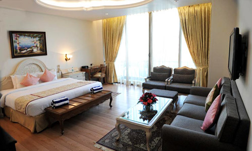 Premium Room of Bella Vista Hotel