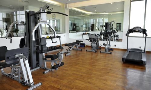 fitness center in Chandigarh